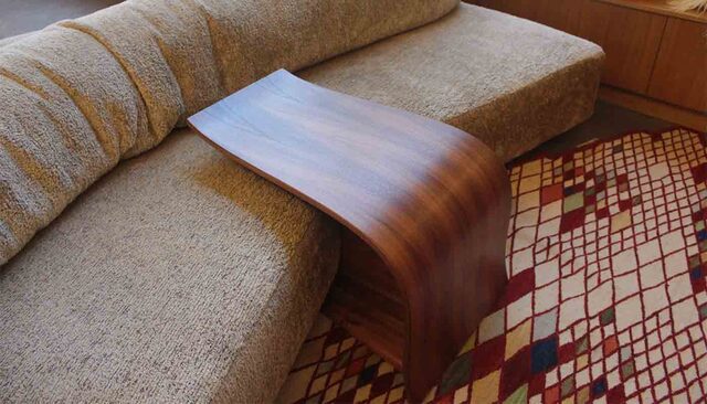 Vine Coffee Table | Tasmanian Blackwood Coffee Table | Custom Handmade by Will Marx - Solid Timber, Australian Timber, Custom Made, Contemporary, Mid Century, Retro, Designer Table, Coffee Table, Tuscan Wood