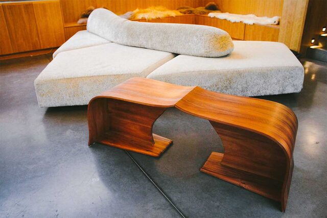 Vine Coffee Table | Tasmanian Blackwood Coffee Table | Custom Handmade by Will Marx - Solid Timber, Australian Timber, Custom Made, Contemporary, Mid Century, Retro, Designer Table, Coffee Table, Tuscan Wood