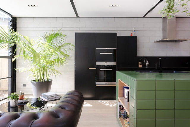 Custom Kitchens | Custom Handmade by Raw Edge Furniture - Kitchen, Wandoo, Solid Timber Kitchen, Plywood Kitchen, Storage, Plywood Shelving, Wooden Kitchen, Custom Built Kitchen