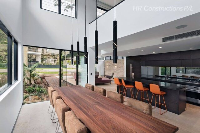 Black Rain | Custom Handmade by ILANEL DESIGN STUDIO PTY LTD - Pendants, Black, Tubes
