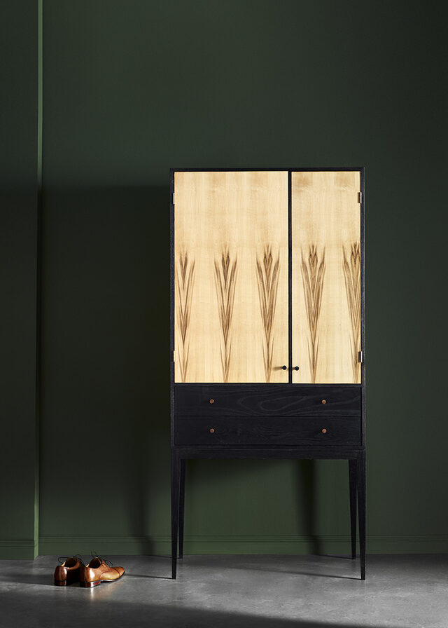 Gentleman's Wardrobe  | Custom Handmade by Ross Thompson - Storage, Wardrobe, Cabinet, Clothes, Liquor Cabinet, Display Cabinet