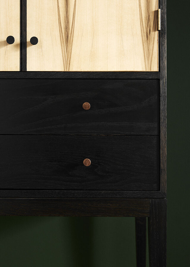 Gentleman's Wardrobe  | Custom Handmade by Ross Thompson - Storage, Wardrobe, Cabinet, Clothes, Liquor Cabinet, Display Cabinet