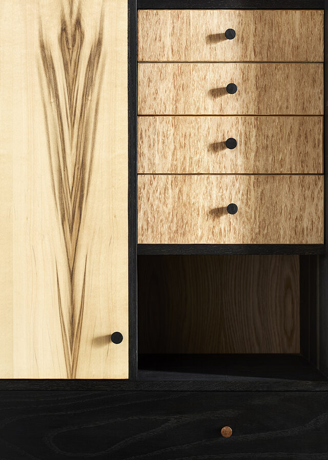 Gentleman's Wardrobe  | Custom Handmade by Ross Thompson - Storage, Wardrobe, Cabinet, Clothes, Liquor Cabinet, Display Cabinet