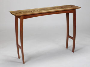 Grose River Hall Table | Custom Handmade by Darren Oates - Hall Table, Side Table, Occassional Table