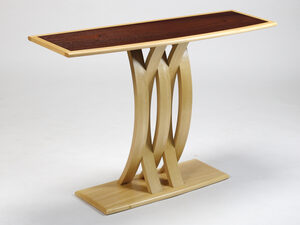 Talon Hall Table | Custom Handmade by Darren Oates - Hall Table