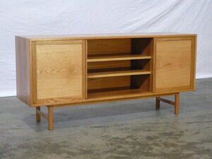 Credenza | Custom Handmade by Andrew Gibbs - Sideboard, Credenza, Buffet
