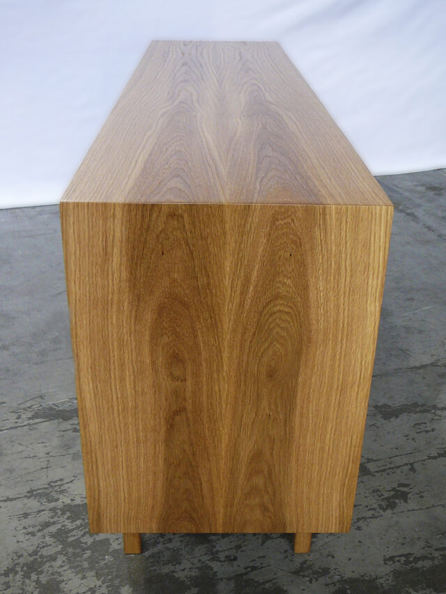 Credenza | Custom Handmade by Andrew Gibbs - Sideboard, Credenza, Buffet