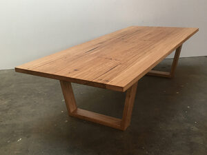 Coffee Table | Custom Handmade by Andrew Gibbs - Table, Coffee Table, Messmate, Recycled, Reclaimed