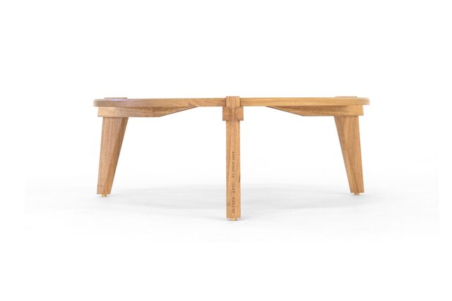 The Dish | Custom Handmade by Sawdust Bureau - Coffee Table, Starmap, Table