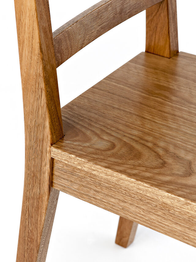 Field Chair | Custom Handmade by Andrew Gibbs - Chairs, Dining Chairs, Kitchen Chairs, Dining, Traditional Joinery