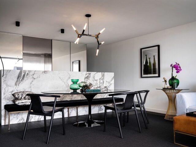 Rushcutters Bay Apartment | Custom Handmade by James May - Renovation, Fitout, Commercial, Builder, Bathroom, Kitchen, Joinery, Interior Design
