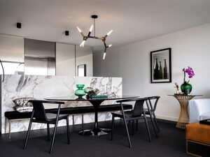 Rushcutters Bay Apartment | Custom Handmade by James May - Renovation, Fitout, Commercial, Builder, Bathroom, Kitchen, Joinery, Interior Design