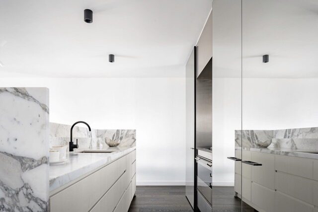 Rushcutters Bay Apartment | Custom Handmade by James May - Renovation, Fitout, Commercial, Builder, Bathroom, Kitchen, Joinery, Interior Design