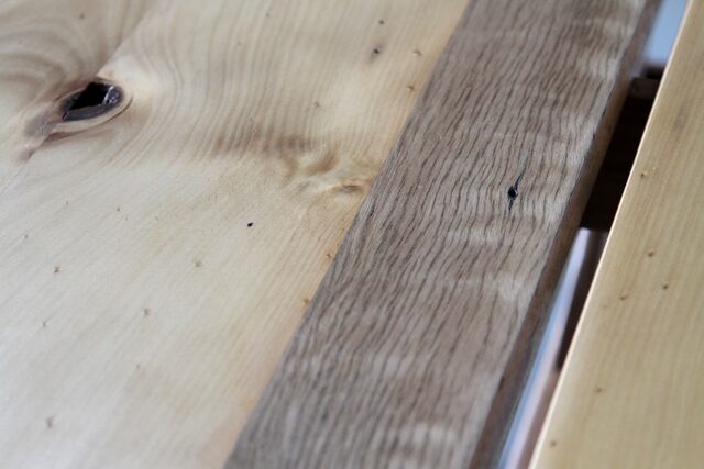 Table 1 - Dining Table | Custom Handmade by Ashley Menegon - Dining Table, Reclaimed, Mid-Century, Recycled