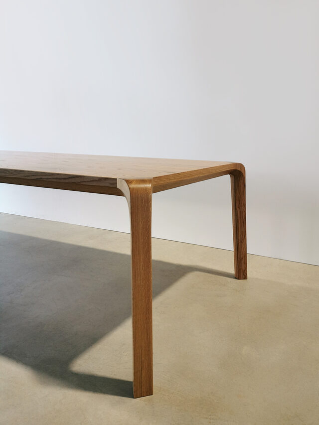 Araluen Dining Table | Custom Handmade by Nathan Day Design - Large Table, Boardroom Table, Oak Table