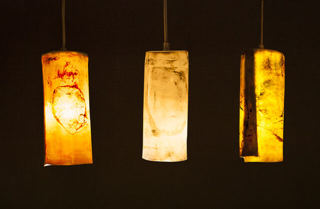 Porcelain Pendent | Custom Handmade by Sarah Tracton - Lighting, Melbourne Made, Fine Art, Interior Styling, Porcelain, Ceramics