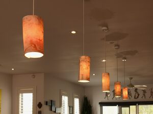Abbotsford House  | Custom Handmade by Sarah Tracton - Porcelain, Australian, Handmade Lighting, Australian Ceramics, Home Styling, Sarah Tracton