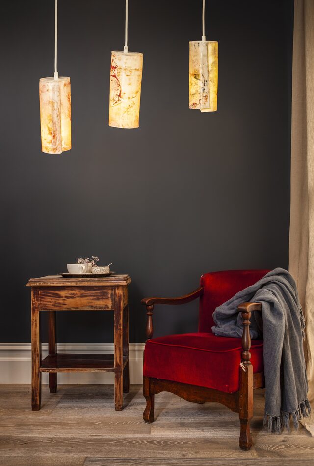 Ripponlea House | Custom Handmade by Sarah Tracton - Electrical, Porcelain, Handmade Light, Lighting, Australian Design