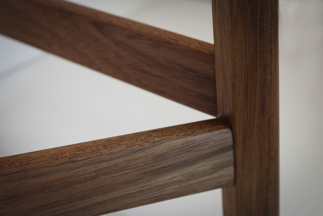 Ikebana Stools | Custom Handmade by Martin Jones - Stools, Bar Stool, Cafe Stool, High Stool, Japanese, Tasmanian Blackwood