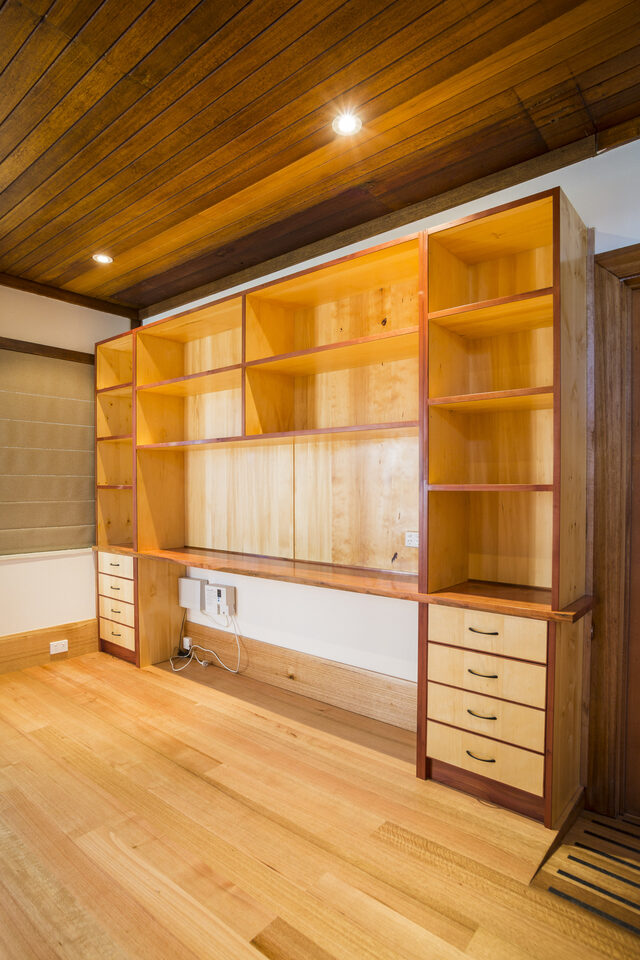 Victorian Style bBookcase | Custom Handmade by Craig Howard & Son - Dresser, Bookcase, Cabinet, Victorian Style, Handmade, Solid Timber