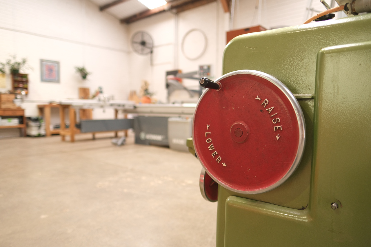 Grain & Sass, Custom Woodworker & Furniture Maker in Northcote