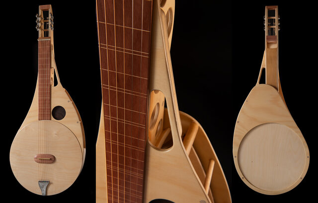 Andy Rasheed | Custom Musical Instrument Maker in Wistow, SA from Wistow, SA