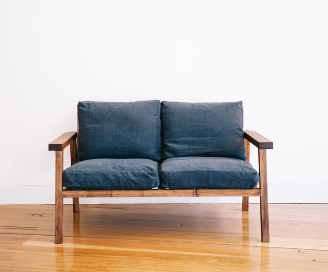Archi Chair | Custom Handmade by Jeremy Lee - Handmade, Blackwood, Sustainable, Design, Furniture, Forest To Floor