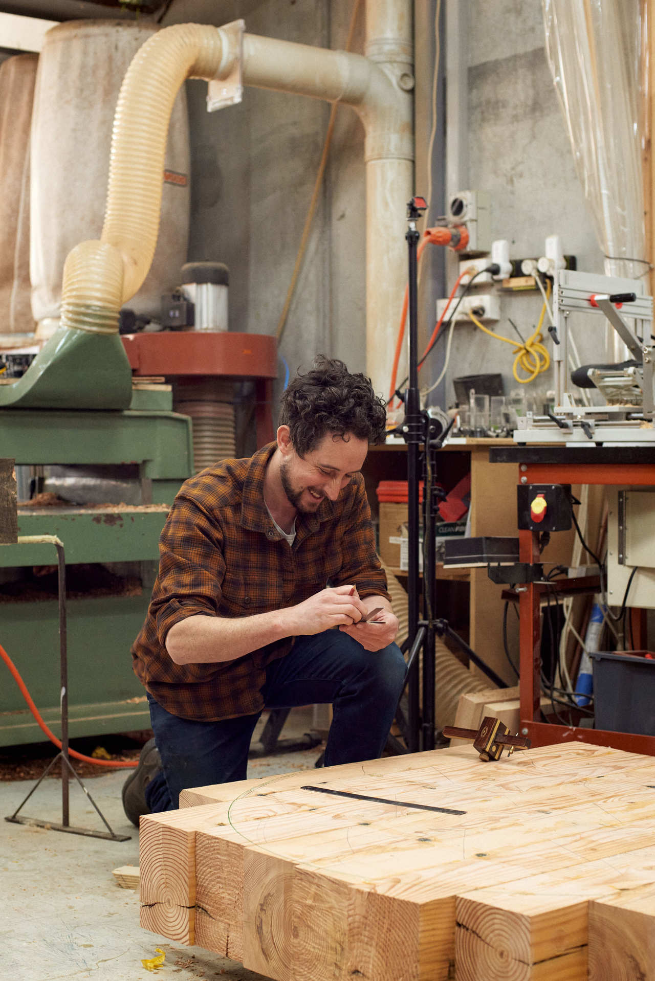 Douglas Fir Design, Custom Woodworker & Furniture Maker in Coburg