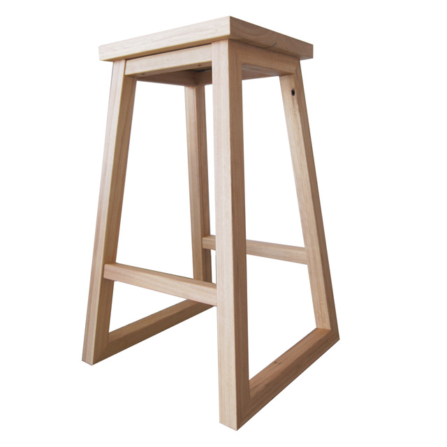 Dani Bar Stool by RAW Sunshine Coast Handkrafted