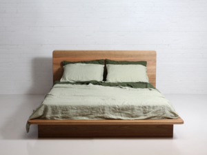 WYATT BED | Custom Handmade by STUDIO ELLIOT - Handmade, Custom Made, Custom Furniture
