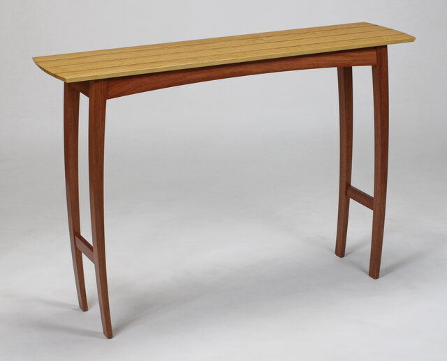 Grose River Hall Table | Custom Handmade by Darren Oates - Hall Table, Side Table, Occassional Table
