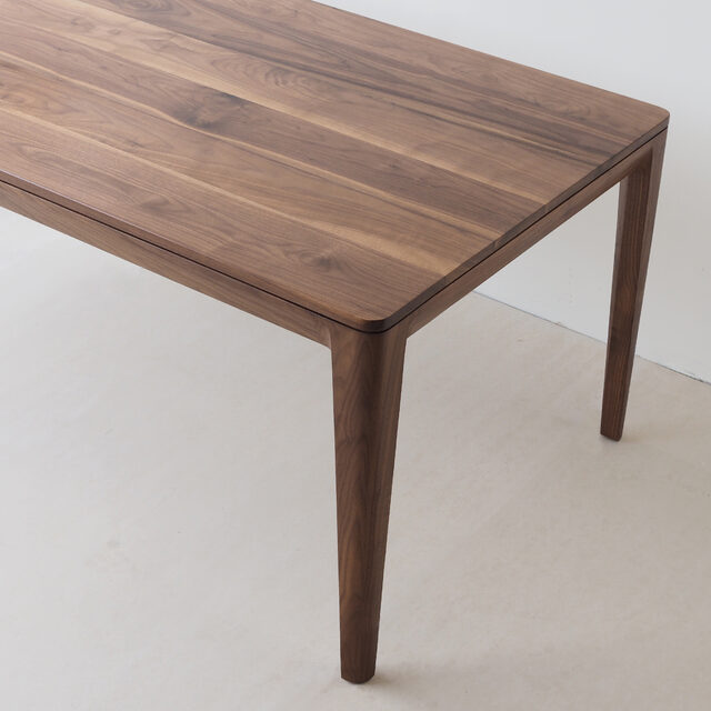 Ellis Dining Table | Custom Handmade by Begbie Furniture Studio - Dining, Dining Table, Table, Rectangular, Square, Desk, Coffee Table