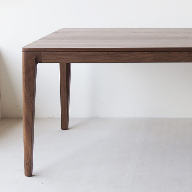 Ellis Dining Table | Custom Handmade by Begbie Furniture Studio - Dining, Dining Table, Table, Rectangular, Square, Desk, Coffee Table