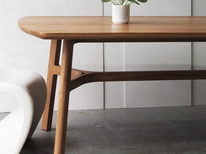Pinnell Dining Table | Custom Handmade by Begbie Furniture Studio - Round Table, Table, Dining Table, Circular, Round, Oval, Dining, 8 Seater Table