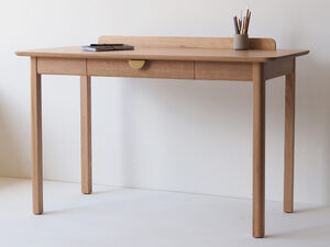 August Desk | Custom Handmade by Begbie Furniture Studio - Desk, Console, Table, Work Station, Standing Desk