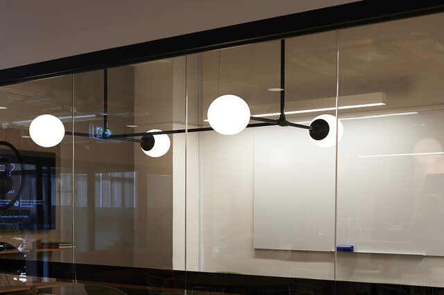 Globe Pendants | Custom Handmade by Asher Abergel - Globe, Pendants, Orb, Lighting, Light