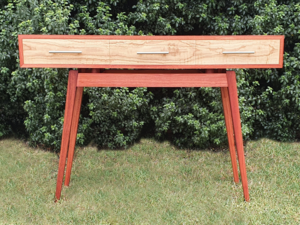 Hall Table | Custom Handmade by Lloyd Green - Hall Table
