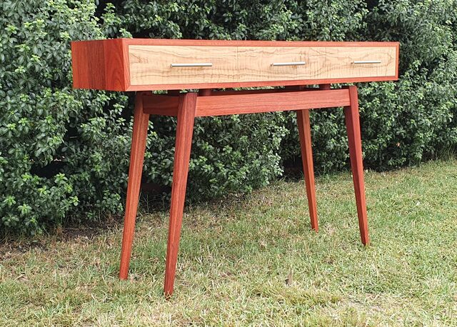 Hall Table | Custom Handmade by Lloyd Green - Hall Table