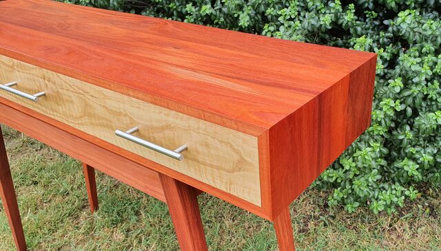 Hall Table | Custom Handmade by Lloyd Green - Hall Table