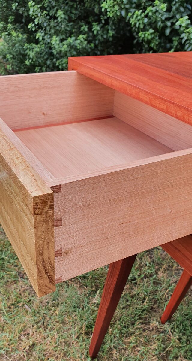 Hall Table | Custom Handmade by Lloyd Green - Hall Table