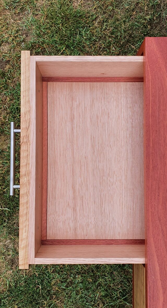 Hall Table | Custom Handmade by Lloyd Green - Hall Table