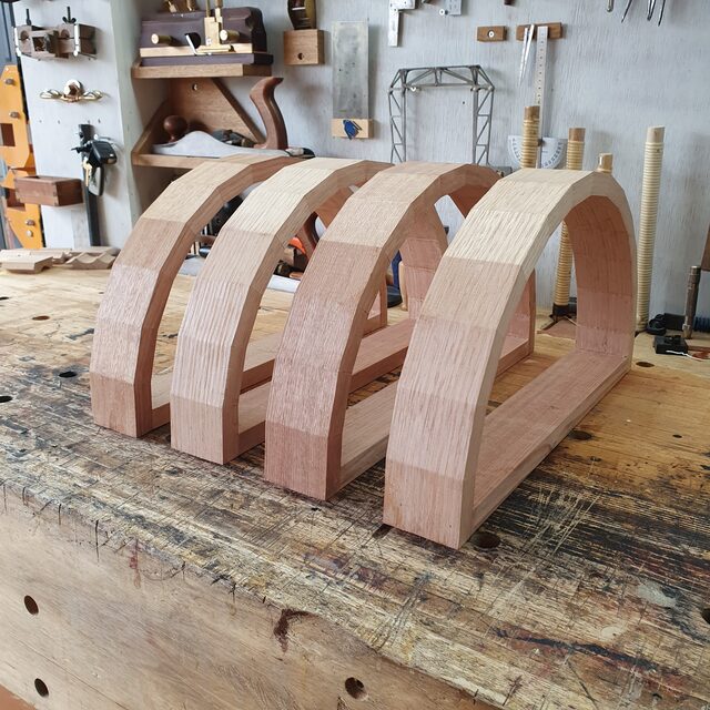 TV Cabinet  | Custom Handmade by Lloyd Green - TV Cabinet