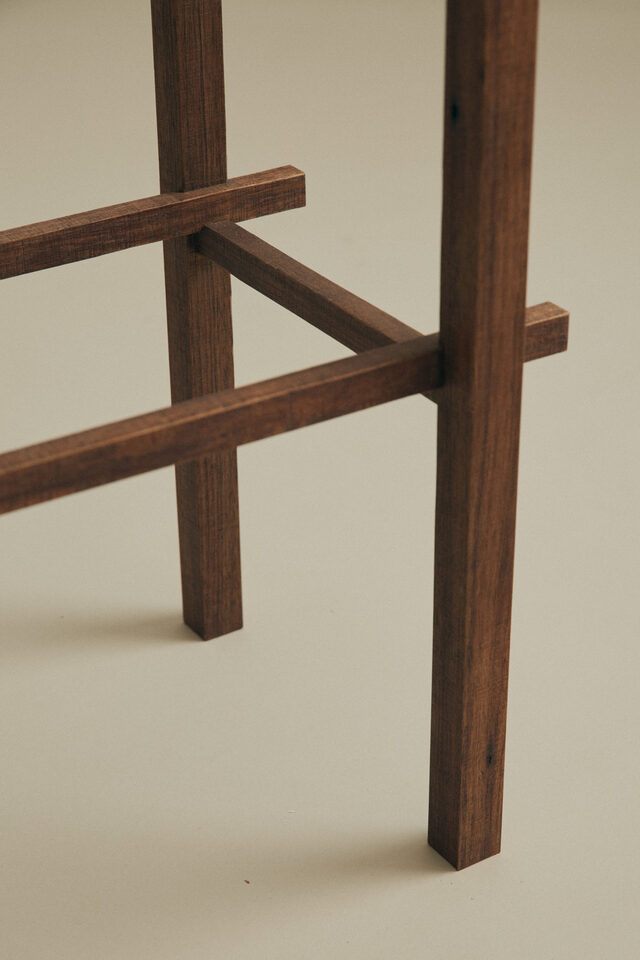 Kindle Cabinet | Custom Handmade by Fable Furniture - Textured, Rived, Tea Cabinet, Display Cabinet, Hallway Cabinet