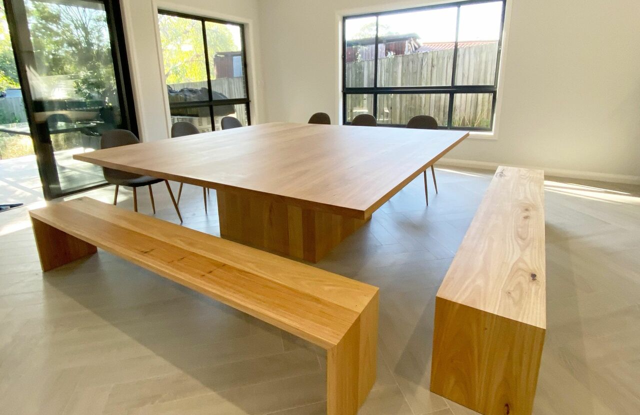 Pete Sutherland, Custom Woodworker & Furniture Maker in MARRICKVILLE