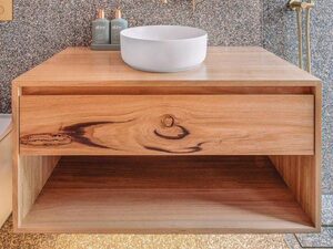 Bathroom Vanities | Custom Handmade by Pete Sutherland - Bathroom, Vanity, Inner West, Marrickville