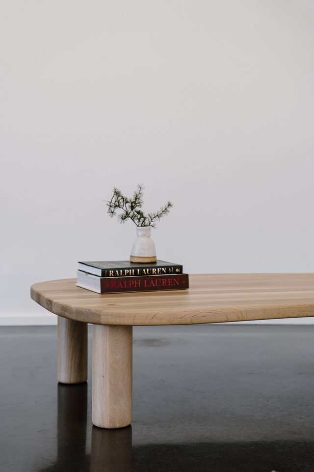 Common Coffee Table | Custom Handmade by Charlie Campbell - Coffee Table, Handmade, Woodwork, Maker