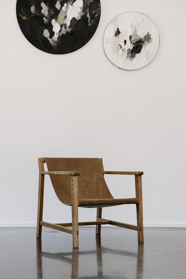 Berta's Chair | Custom Handmade by Charlie Campbell - Chair, Handmade, Woodwork, Maker