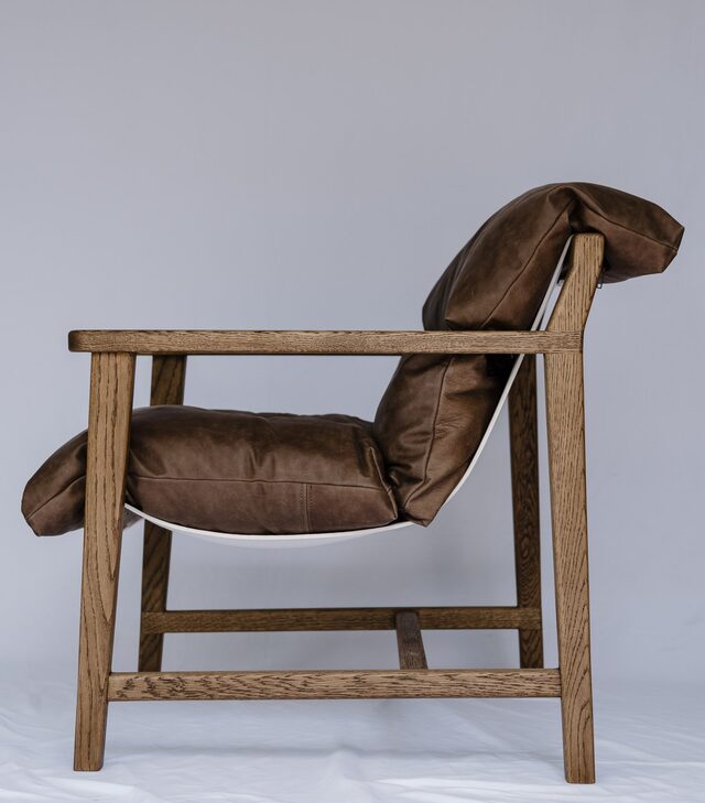Berta's Chair | Custom Handmade by Charlie Campbell - Chair, Handmade, Woodwork, Maker