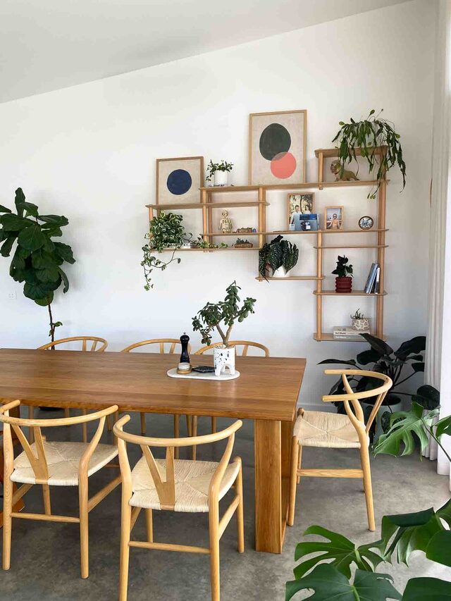 Floating Shelves | Custom Handmade by Like Butter - Wall Mounted, Floating