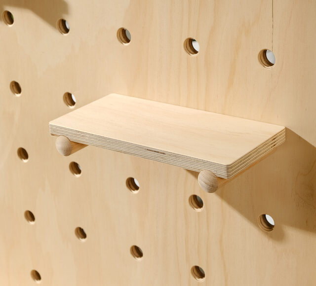 Pegboard | Custom Handmade by Like Butter - Plywood Pegboard, Shelves, Garage Organization, Workshop Organization, Craft Room Organization, Plywood, Pegboard, Organisation, Threaded, Craft Room